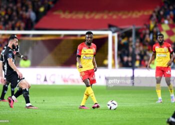 Ghana midfielder Abdul Salis Samed provides assist in RC Lens win over Angers