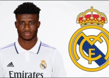 Real Madrid send scouts to Holland to monitor in-form Ghanaian youngster Kudus Mohammed