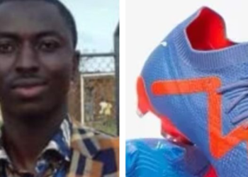 Ghanaian club CEO sells 15 boots donated to them by GFA, players threaten to boycott club