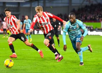 Ghana attacker Kamaladeen Sulemana reveals how Salisu is helping him to settle at Southampton