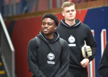 Ghana defender Tariq Lamptey fit to face Brentford