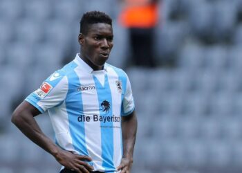 Spanish side Malaga release Ghanaian defender Lumor Agbenyenu