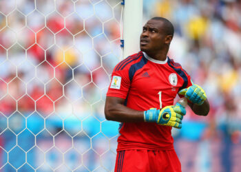 Ex-Nigerian star Vincent Enyeama named greatest African goalkeeper of all time