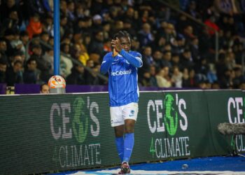 Exclusive: Napoli scouts to watch Paintsil against Angola