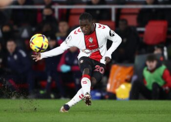 Kamaldeen Sulemana: Ghana winger eager to shine in English Premier League