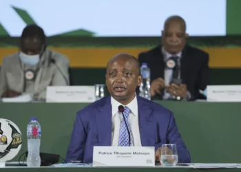 CAF President Motsepe mourns tragic death of young Ivorian defender Sylla Moustapha