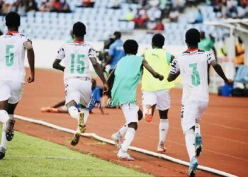 LIVE STREAMING: Serbia vs Ghana – UEFA U16 tournament