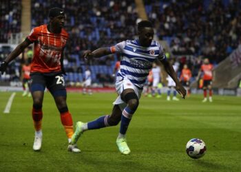 Ghanaian duo Andy Yiadom, Kelvin Abrefa feature in Reading draw