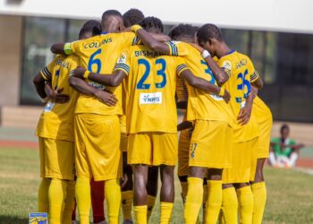 Ghana Premier League: Tamale City beat Hearts of Oak 4-1