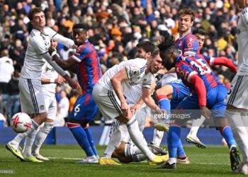Jeffrey Schlupp shines, provides assist in Crystal Palace big win at Leeds United