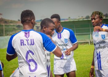 Ghana Premier League: Kotoku Royals 0 – 0 Tamale United