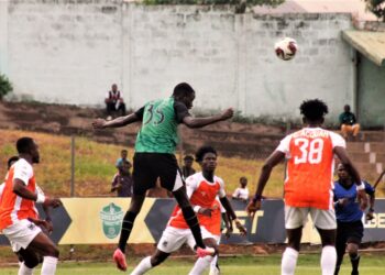 Ghana Premier League: Dreams 2 – 0 Samartex