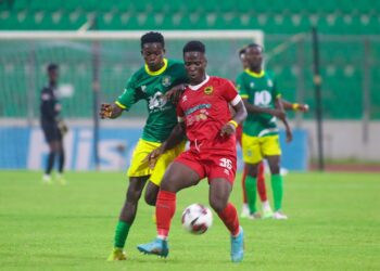 ‘Congrats Fabu’ – Fabio Gama happy with Kotoko’s comeback win over Aduana Stars
