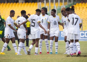 Black Queens secure commanding victory against Senegal in international friendly