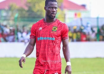 Big Blow: Asante Kotoko to miss Richard Boadu against Berekum Chelsea