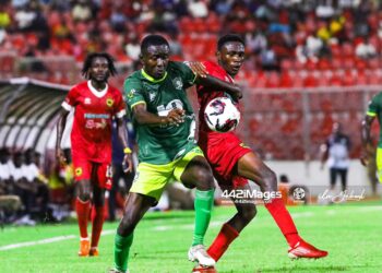 Ghana Premier League full results, standings and top scorers chart after matchday 27