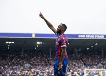In-form Ghanaian striker Jordan Ayew ranked fifth most fouled player in Europe’s top 5 leagues