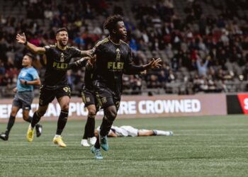 “Great team effort”- Kwadwo Opoku reacts to LAFC win against Vancouver