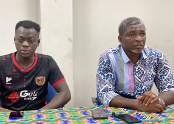 Legon Cities coach Maxwell Konadu sets sight on Premier League survival after FA Cup exit