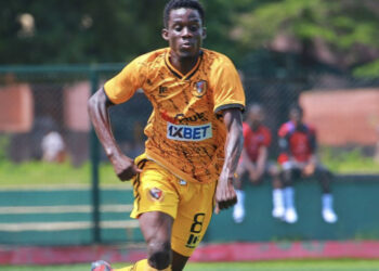 Black Starlets talented midfielder Rasco London marks Legon Cities debut in win over Karela