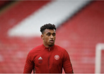 Ghanaian goalie Jordan Amissah’s Sheffield United gets English Premiership promotion