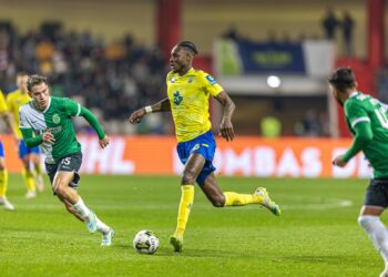 Ghanaian defender Jerome Opoku records impressive stats in Arouca slim defeat to Rio Ave in Portuguese top-flight
