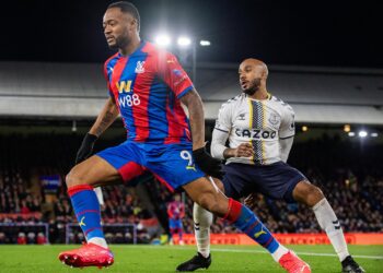 “I have an incredibly good group of players”- Crystal Palace manager Roy Hodgson lauds Jordan Ayew and teammates