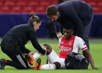 Mohammed Kudus picks injury in Ajax win against Feyenoord