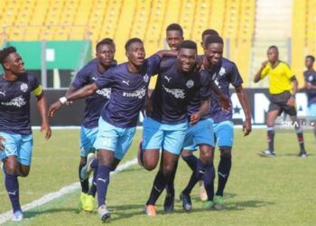 Match Report: Bassit Seidu bags four goals as Accra Lions stun Medeama to end five-game winless run