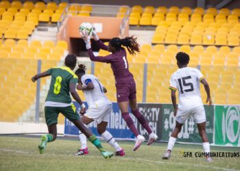 Black Queens secure commanding victory against Senegal in international friendly