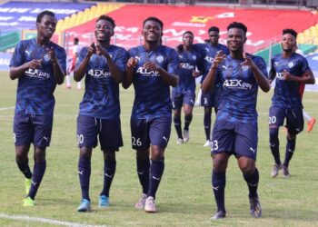 Ghana Premier League: Accra Lions host Medeama SC Friday