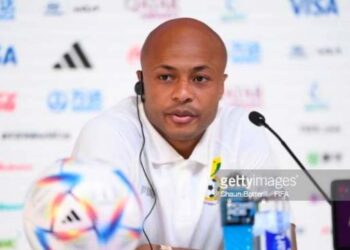 Black Stars captain Andre Ayew sets up fund to support Ghanaian students in several cities