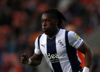 ‘We’re more motivated than ever’ – West Bromwich Albion forward Brandon Thomas-Asante