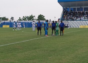 MTN FA Cup: Watch how King Faisal defeated Aduana Stars on to progress to semis