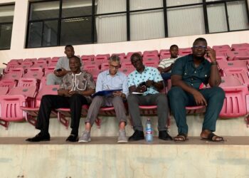 ‘Ghana Premier League players will be motivated’ – Bashir Hayford on Chris Hughton attending local games