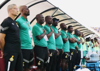‘I have a trusted backroom staff’ – Black Stars coach Chris Hughton