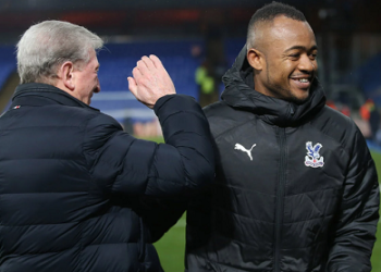 Jordan Ayew back on form under new boss Roy Hodgson at Crystal Palace