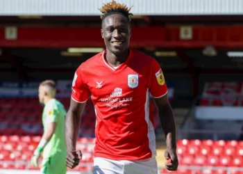 Crewe Alexandra striker Daniel Agyei eager to add to tally at Colchester