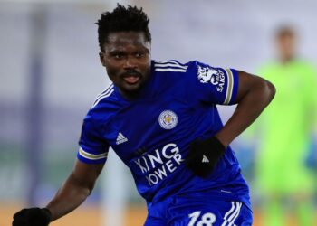 Daniel Amartey: Black Stars defender to work under new manager Dean Smith at Leicester City