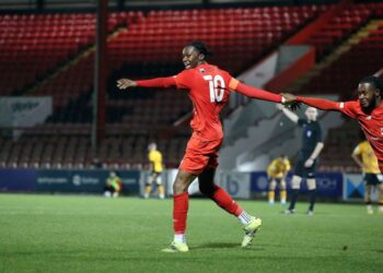 English-born Ghanaian youngster Daniel Nkrumah secures EFL League One promotion with Leyton Orient