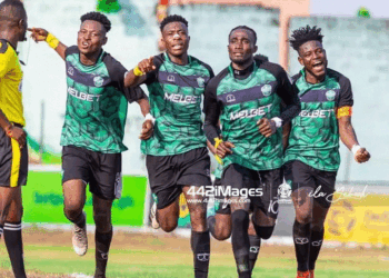 Match Report: Ebenezer Adade’s extra-time winner sends Dreams FC to MTN FA Cup semi-final over Legon Cities