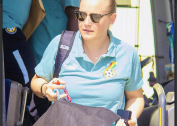 Black Queens job still requires ‘much more work’ than expected, says coach Nora Häuptle