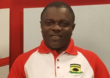 ‘We can still win the league’ – Optimistic Kotoko Circles vice chairman Nana Kwame Danquah