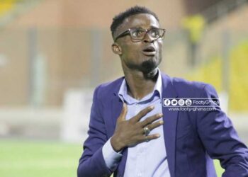 ‘As a coach, you have to create a niche for yourself’ – King Faisal coach Ignatius Fosu after Kotoko draw