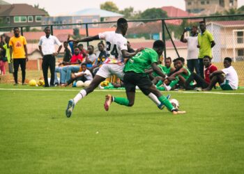 Linda Mtange hits brace as Hearts of Oak dispatch lower-tier side Apam FC 7-2 in friendly