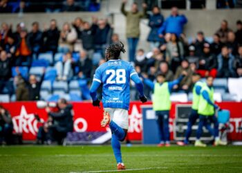 In-form Ghanaian attacker Joseph Paintsil grabs brace, set up another as Genk thump Anderlecht