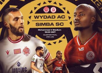 CAFCL Quarterfinal Second Leg Preview: Wydad AC take aim at confident Simba SC in Morocco