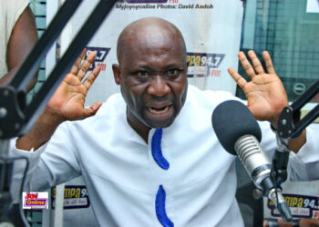 ‘I don’t see how my team can qualify to the GPL under Kurt Okraku’s administration’ – Susubribi SC owner George Afriyie