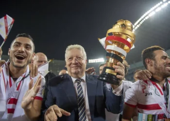 Zamalek president wants fans banned over ‘angry face’ emoji