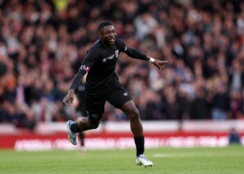 Ghanaian youngster Gideon Kodua’s goal tipped for Puskas Award contender